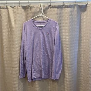 Psycho bunny long sleeve tee shirt